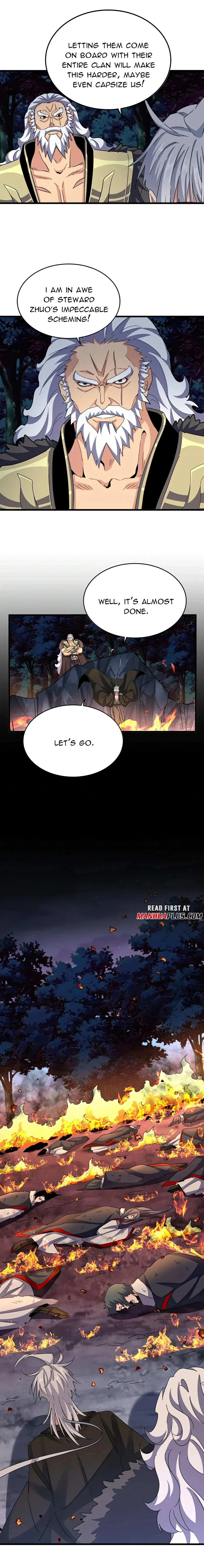 Magic Emperor Chapter 451 – Page 7