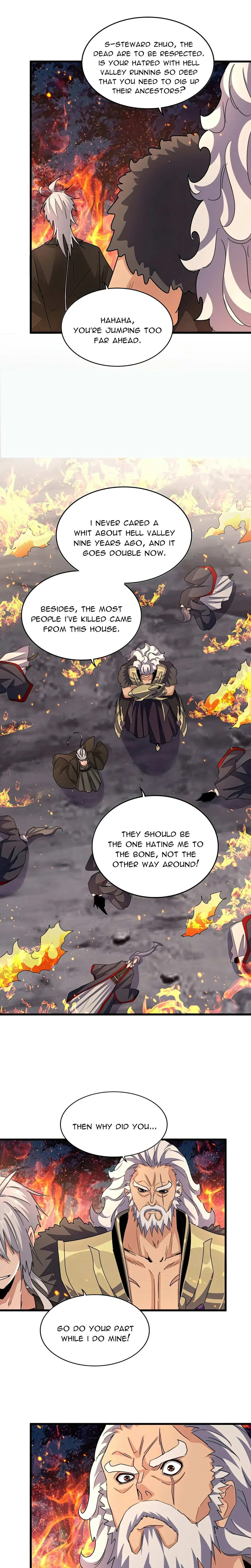 Magic Emperor Chapter 451 – Page 10