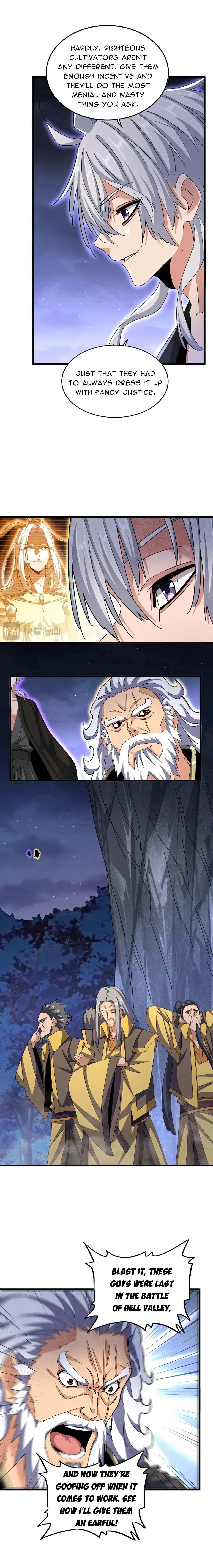Magic Emperor Chapter 451 – Page 15