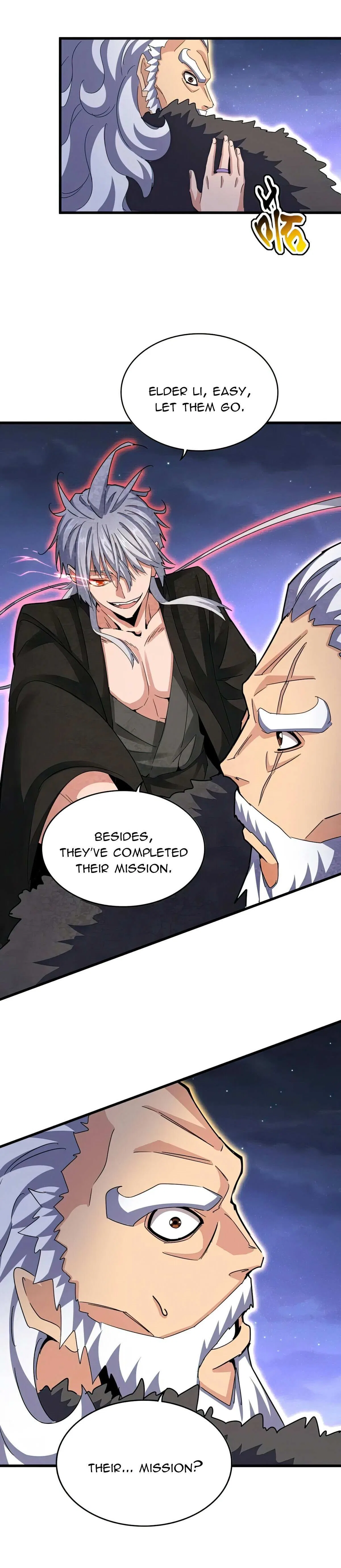 Magic Emperor Chapter 451 – Page 16