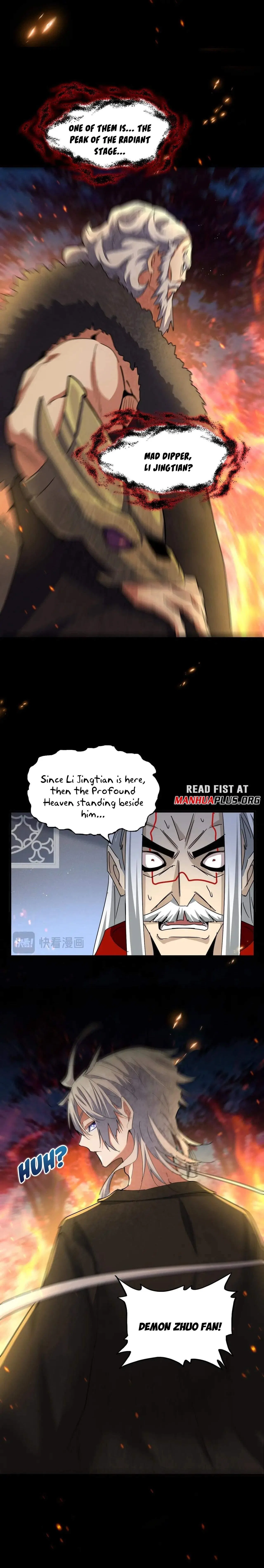 Magic Emperor Chapter 450 – Page 11