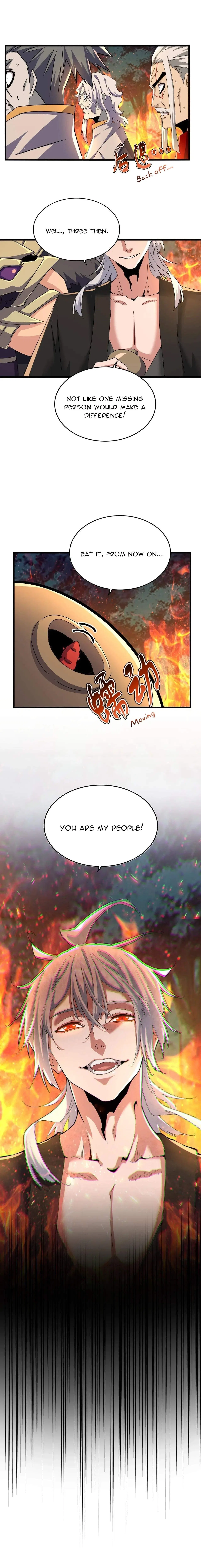 Magic Emperor Chapter 450 – Page 15