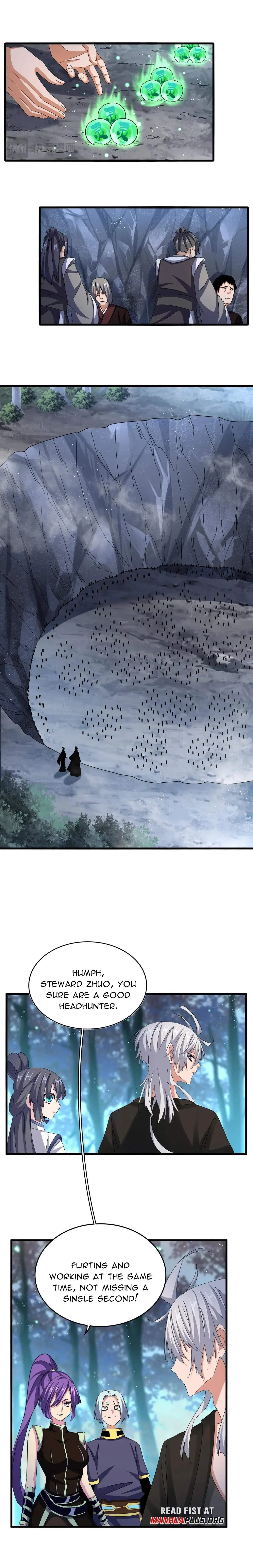 Magic Emperor Chapter 449 – Page 3