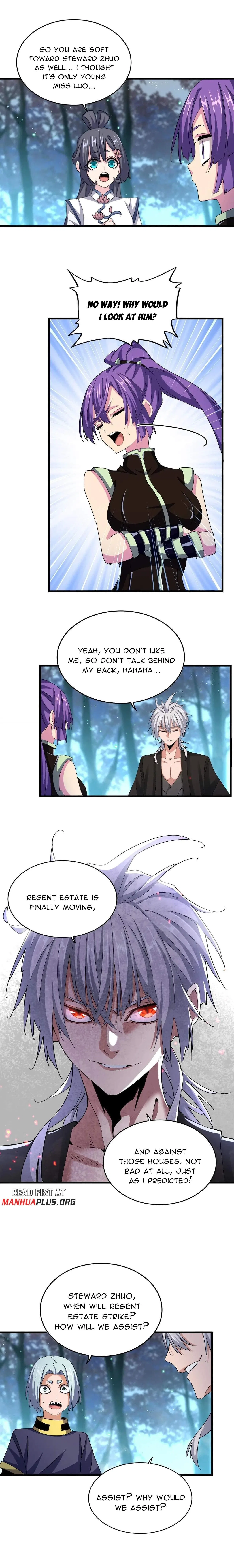 Magic Emperor Chapter 449 – Page 5