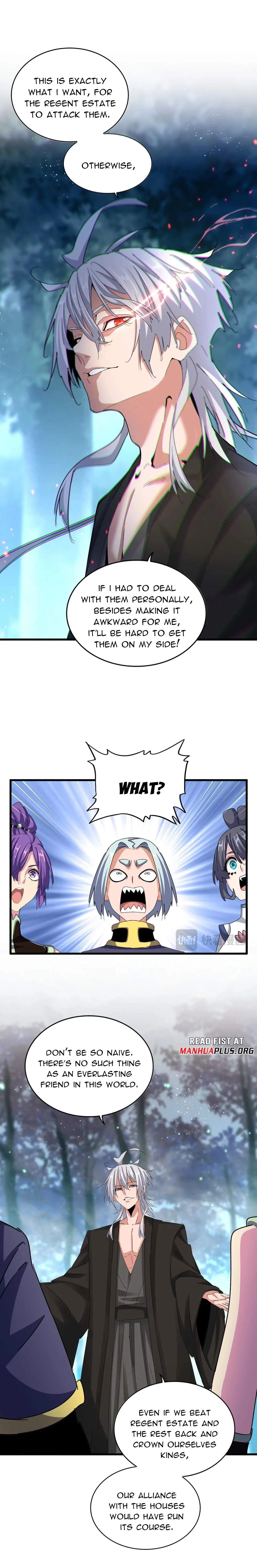 Magic Emperor Chapter 449 – Page 6