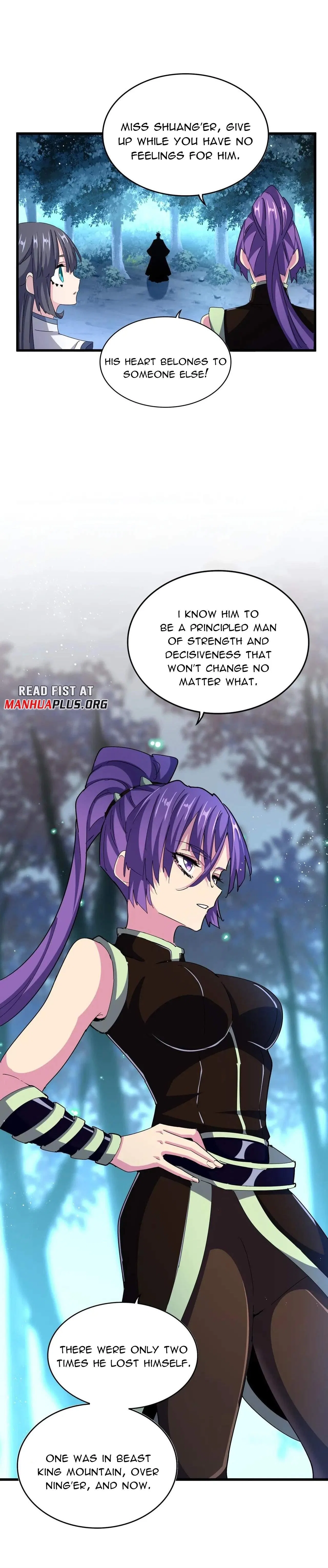 Magic Emperor Chapter 449 – Page 12