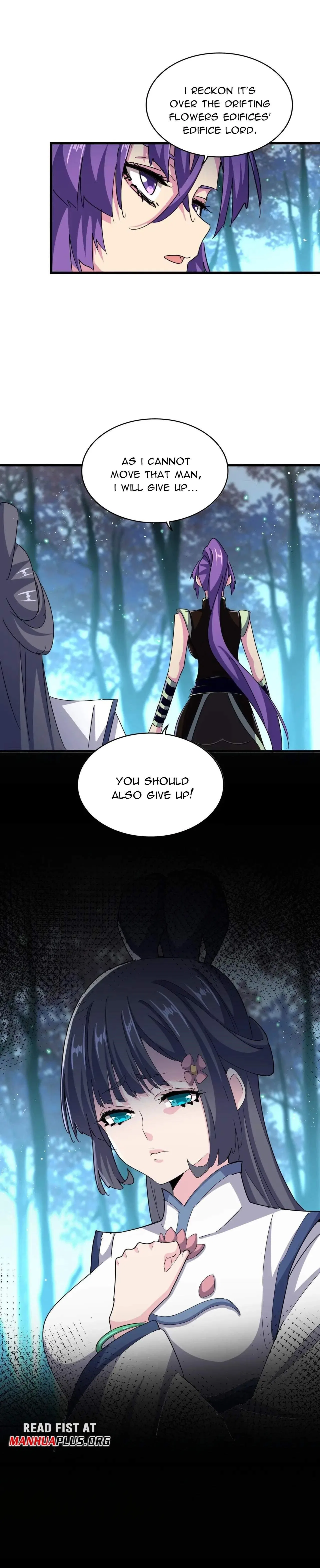 Magic Emperor Chapter 449 – Page 13