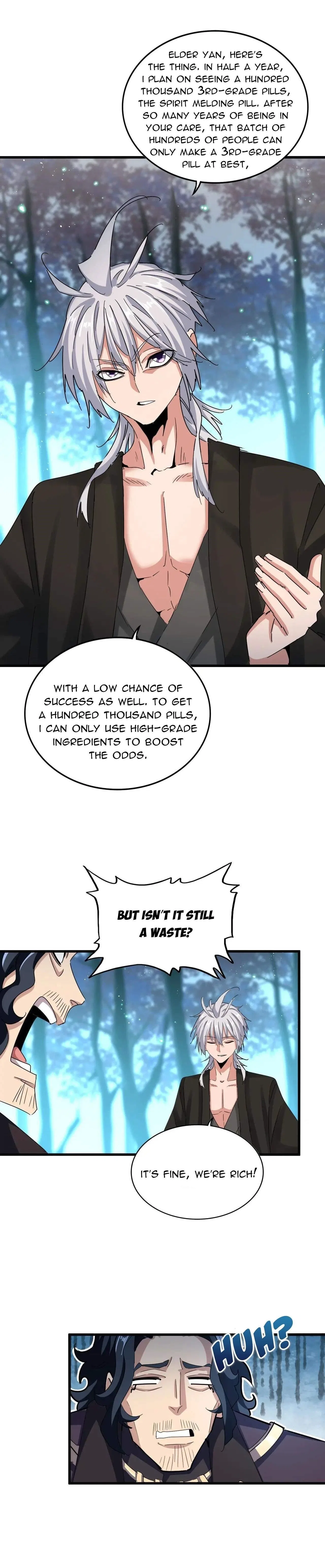 Magic Emperor Chapter 449 – Page 15