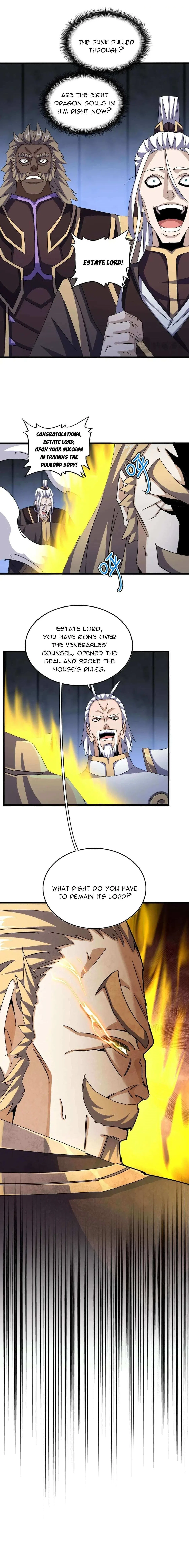 Magic Emperor Chapter 447 – Page 8