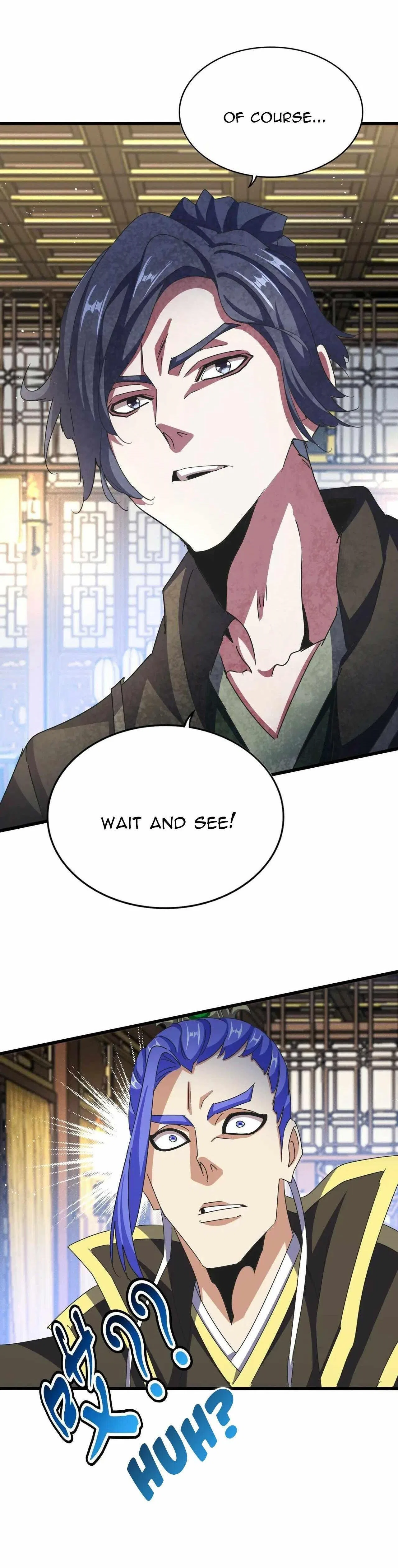Magic Emperor Chapter 446 – Page 8