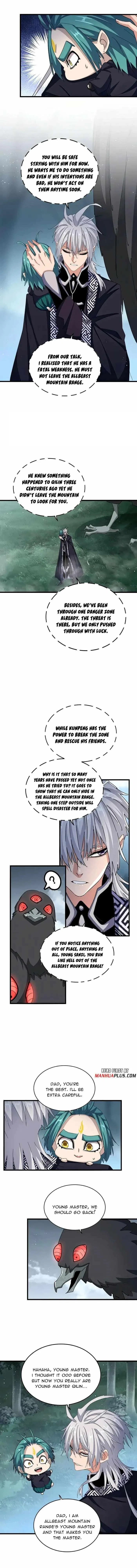 Magic Emperor Chapter 445 – Page 5