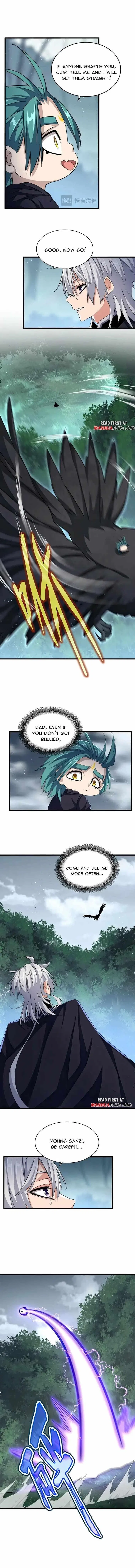 Magic Emperor Chapter 445 – Page 6
