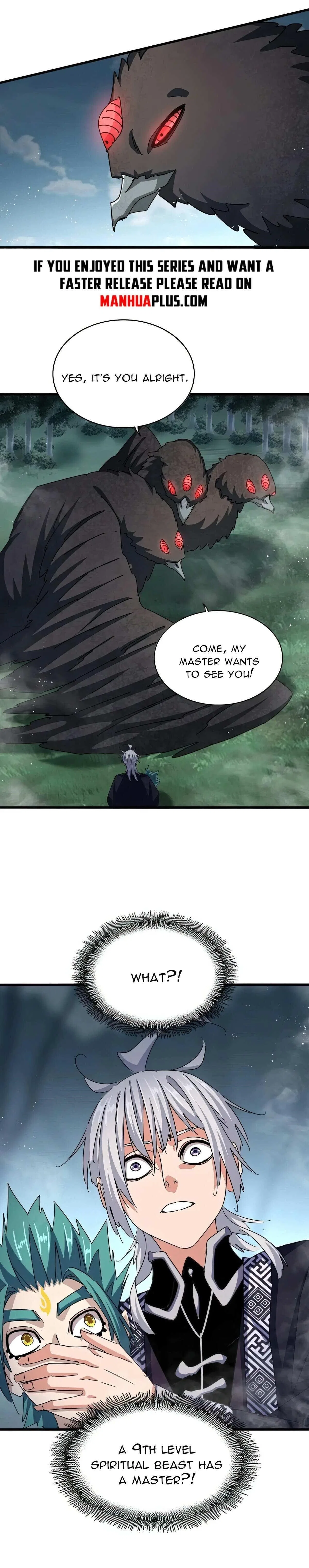 Magic Emperor Chapter 440 – Page 8
