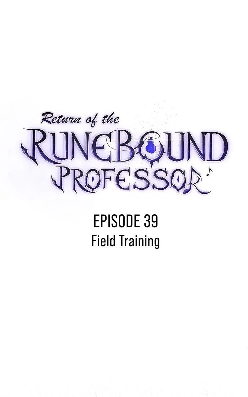 Return of the Runebound Professor Chapter 39 – Page 30