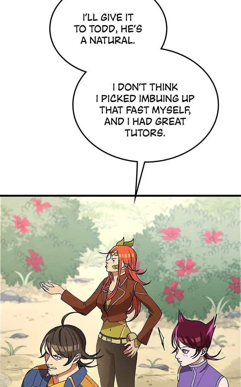 Return of the Runebound Professor Chapter 39 – Page 49