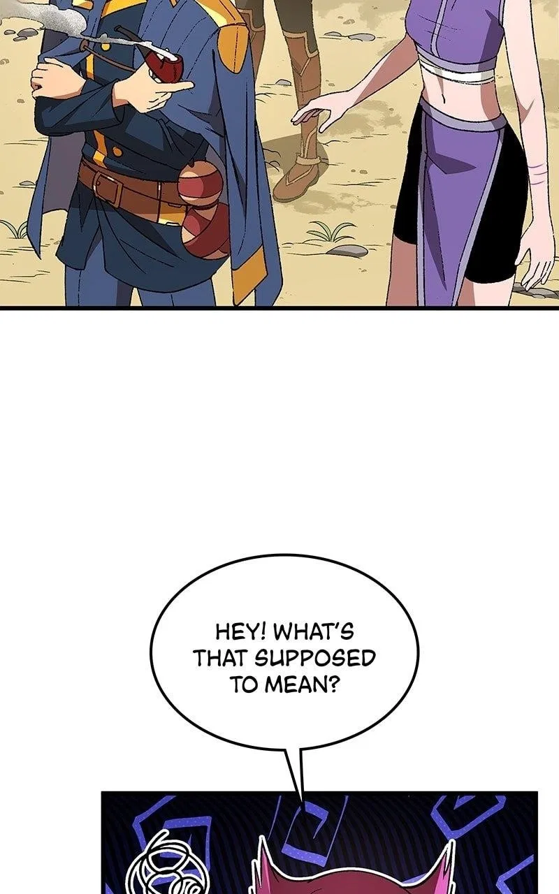 Return of the Runebound Professor Chapter 39 – Page 50