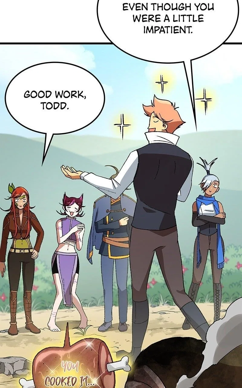 Return of the Runebound Professor Chapter 39 – Page 55