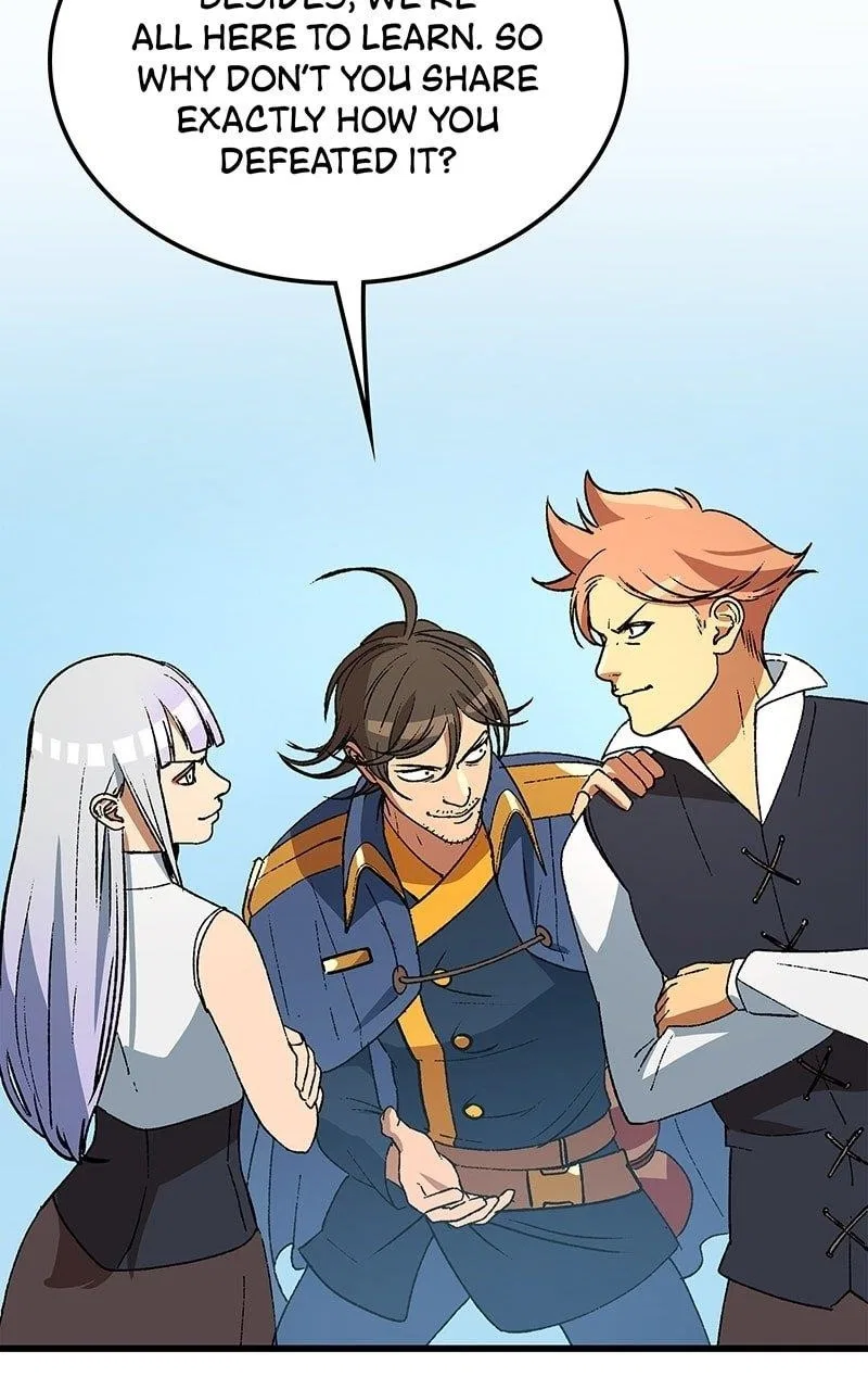 Return of the Runebound Professor Chapter 39 – Page 60