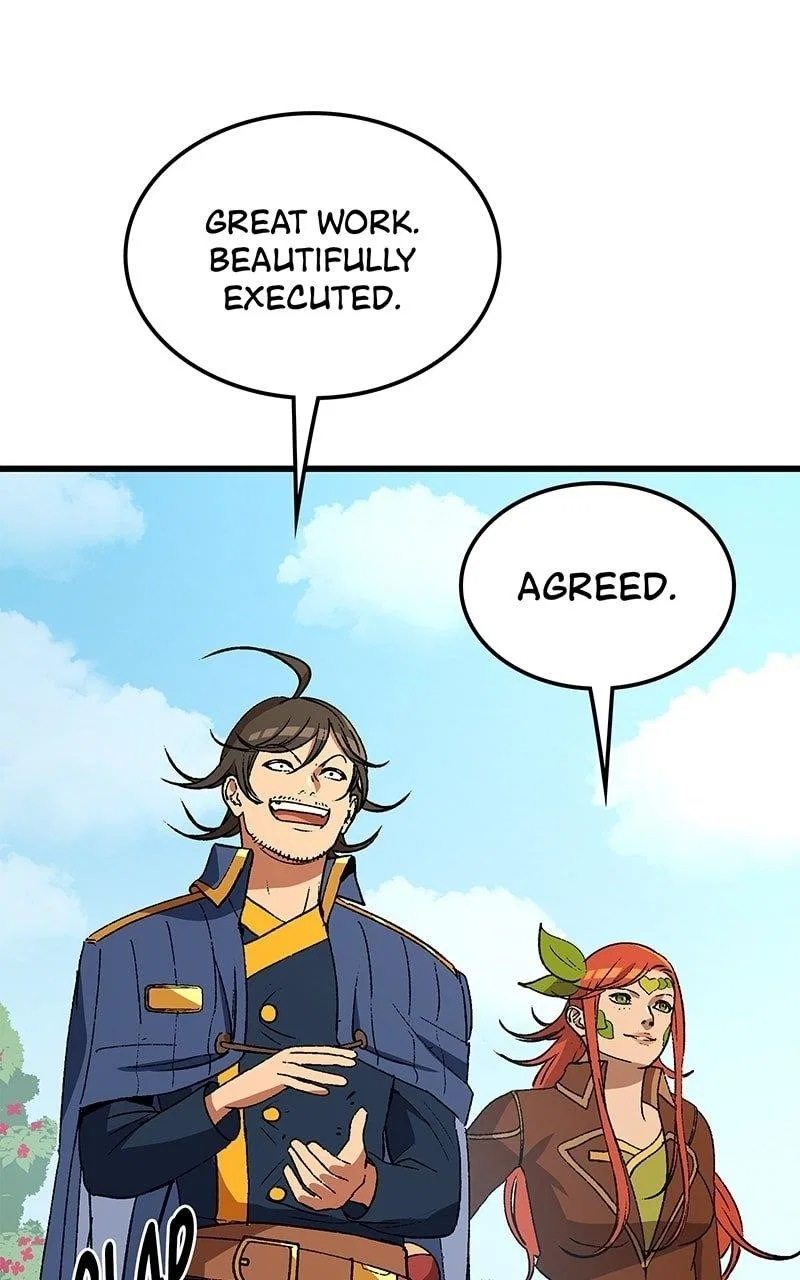 Return of the Runebound Professor Chapter 39 – Page 83