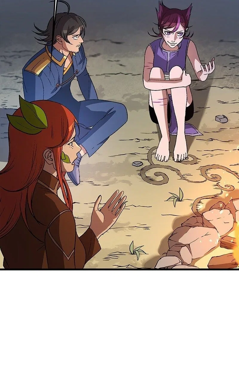 Return of the Runebound Professor Chapter 37 – Page 54