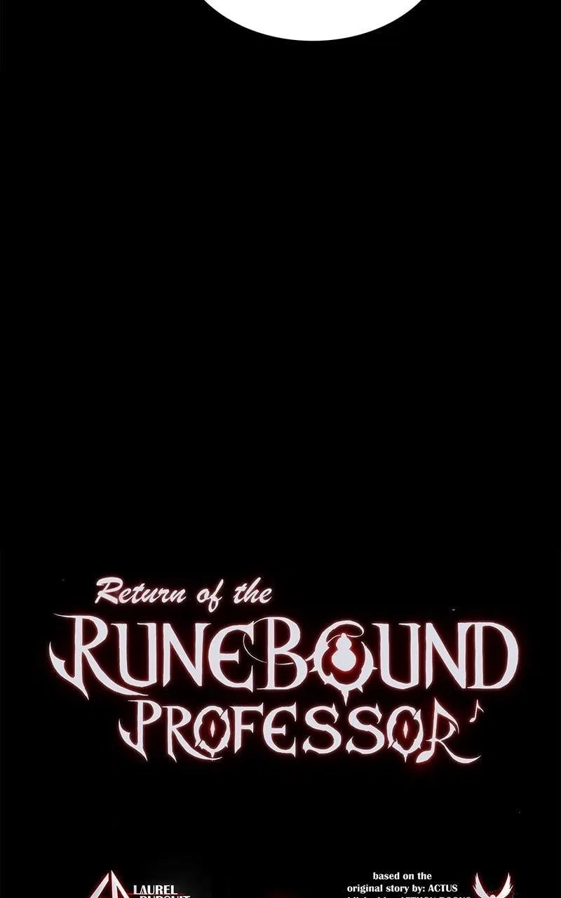 Return of the Runebound Professor Chapter 37 – Page 108