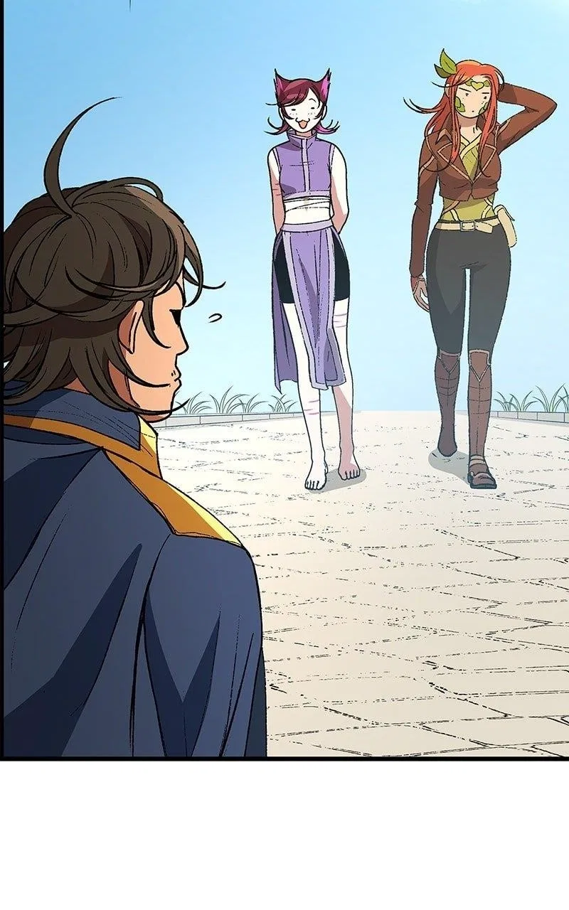 Return of the Runebound Professor Chapter 36 – Page 5
