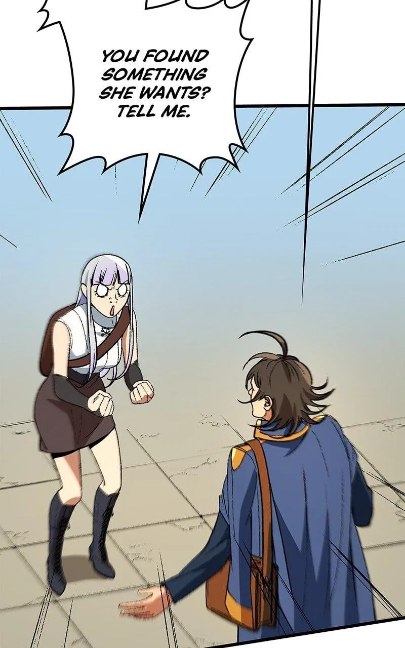 Return of the Runebound Professor Chapter 36 – Page 61