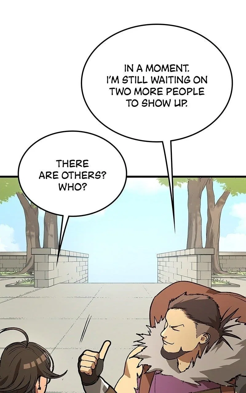 Return of the Runebound Professor Chapter 36 – Page 107