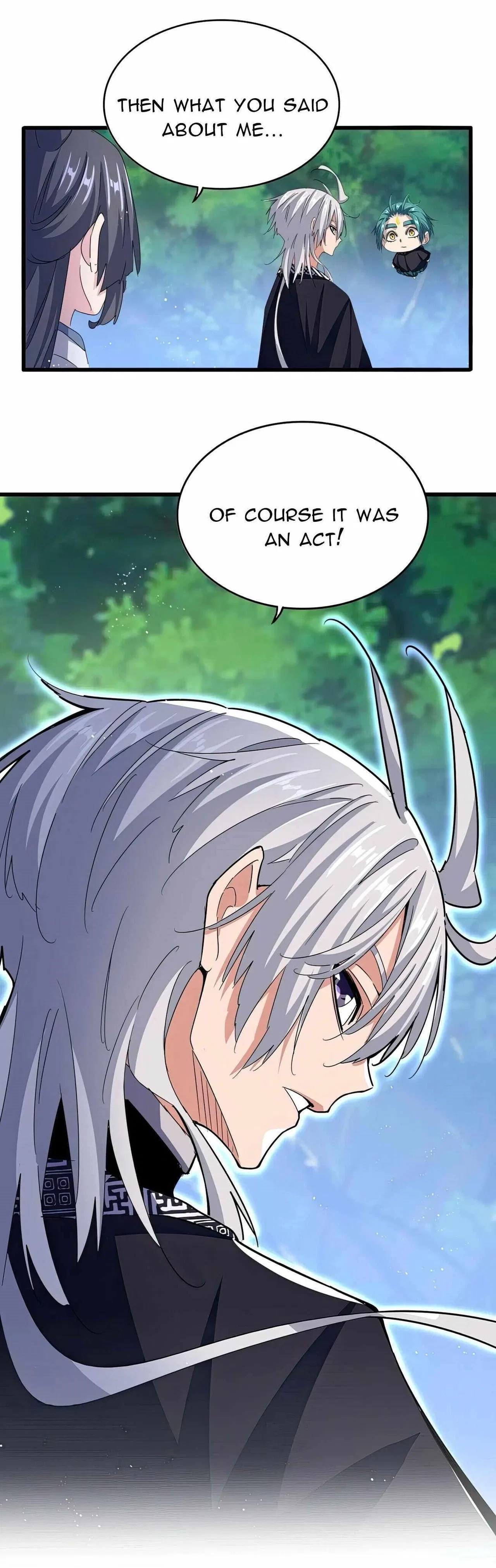 Magic Emperor Chapter 436 – Page 1