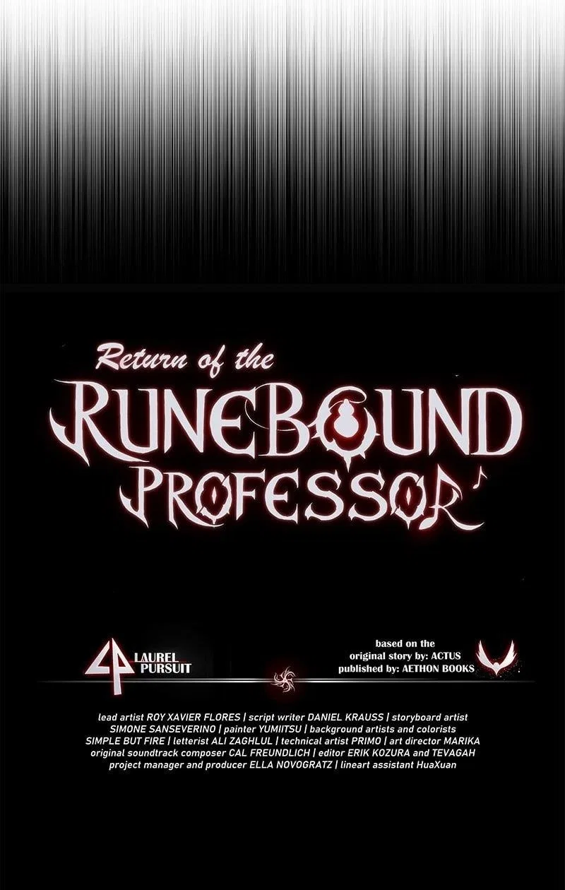 Return of the Runebound Professor Chapter 34 – Page 130