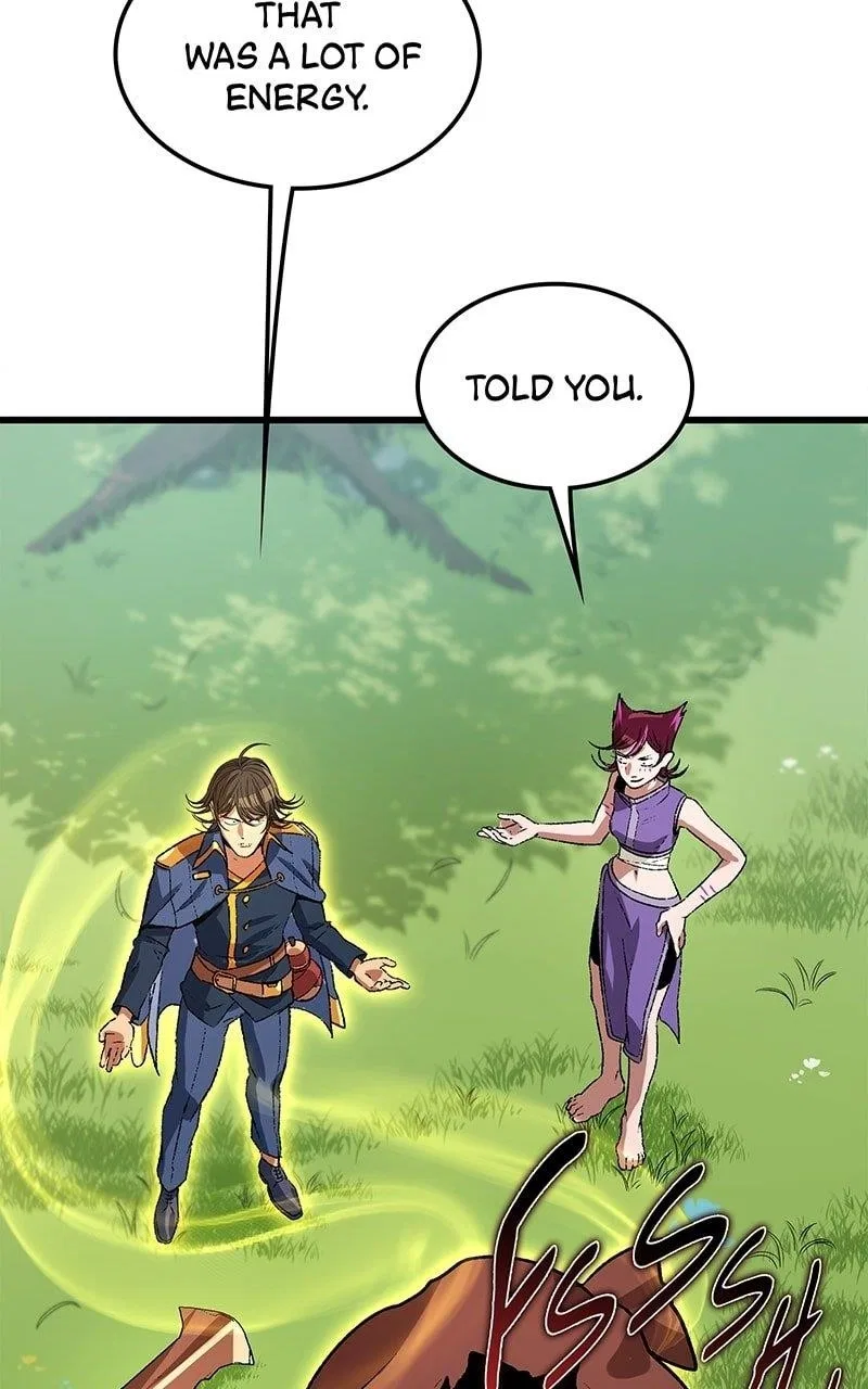 Return of the Runebound Professor Chapter 33 – Page 32