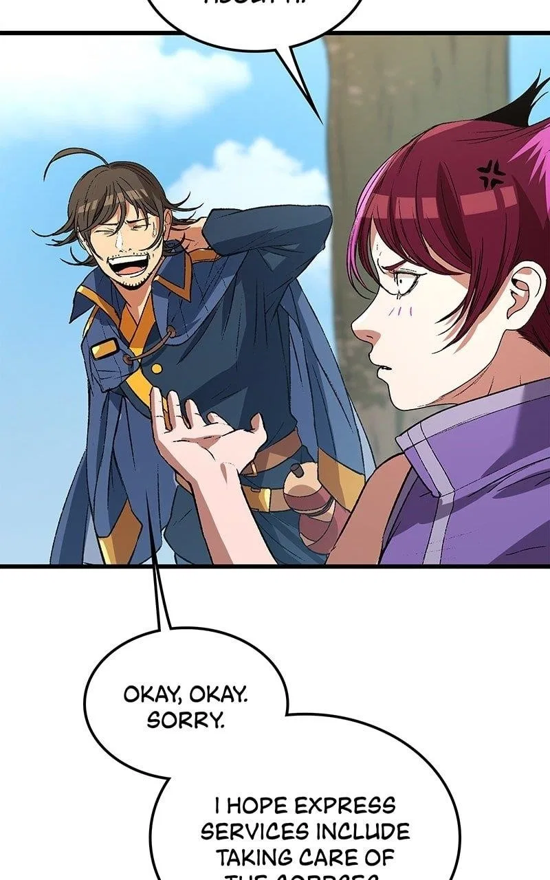 Return of the Runebound Professor Chapter 33 – Page 34