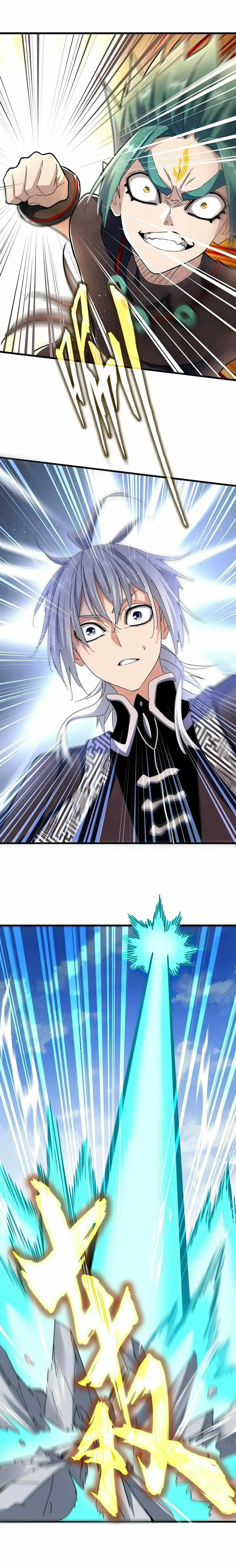 Magic Emperor Chapter 433 – Page 1