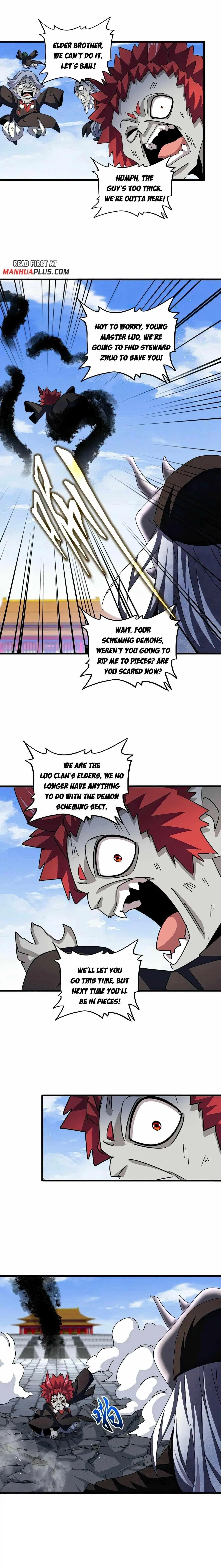 Magic Emperor Chapter 433 – Page 9