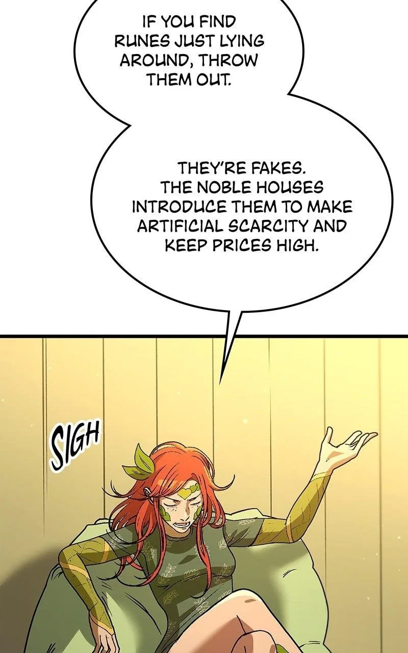 Return of the Runebound Professor Chapter 32 – Page 11