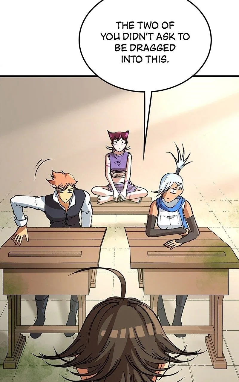 Return of the Runebound Professor Chapter 32 – Page 54
