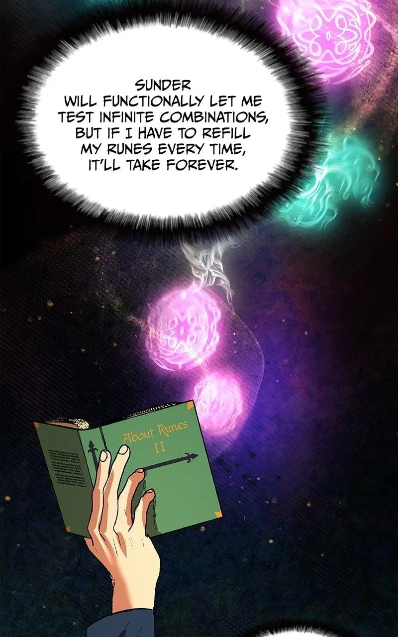 Return of the Runebound Professor Chapter 32 – Page 103