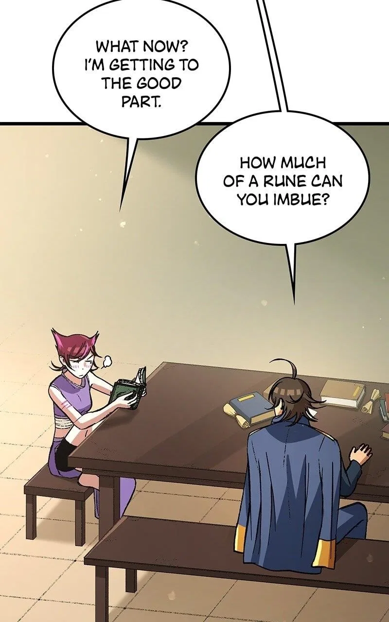 Return of the Runebound Professor Chapter 32 – Page 106