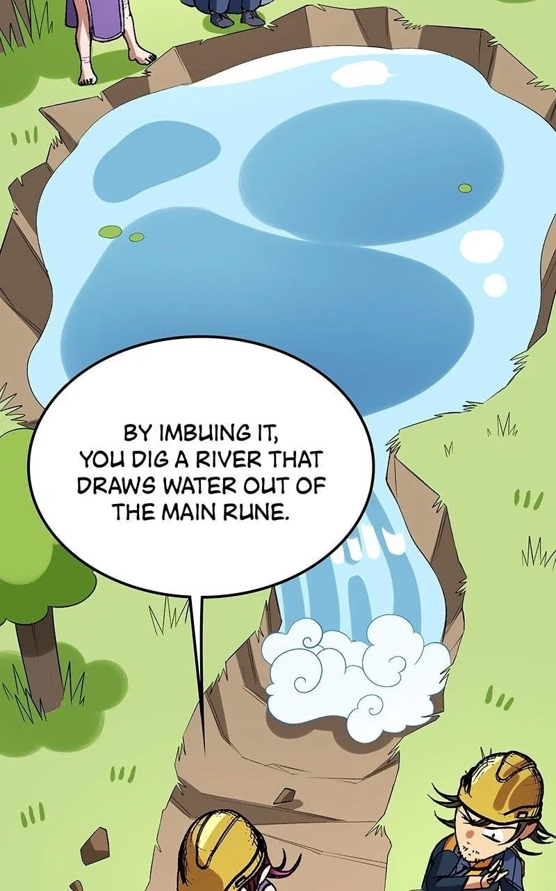 Return of the Runebound Professor Chapter 32 – Page 110