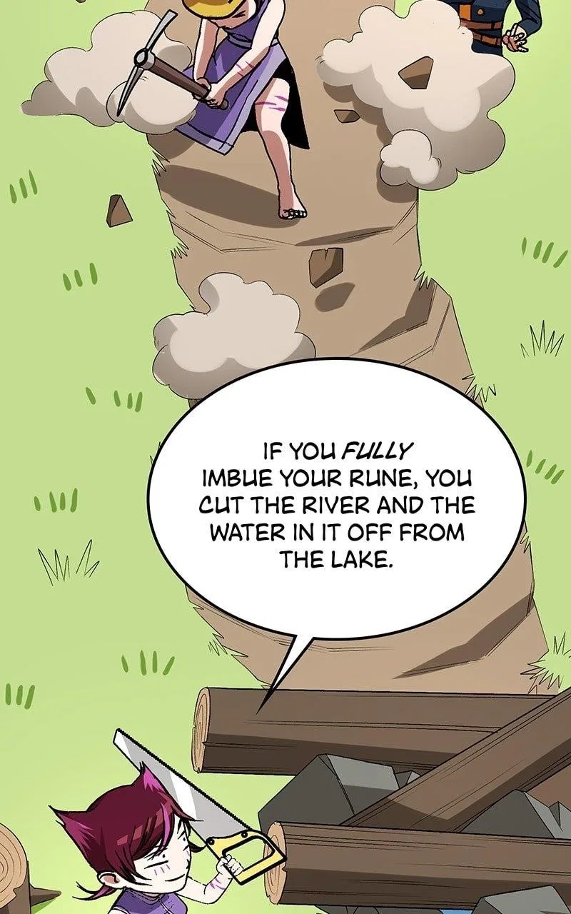Return of the Runebound Professor Chapter 32 – Page 111