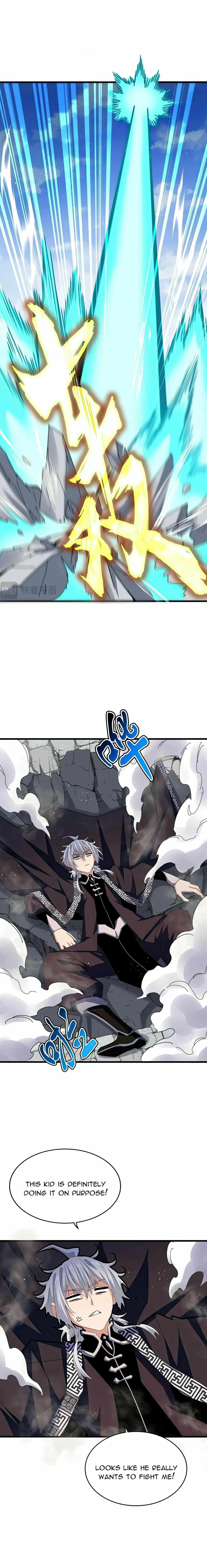 Magic Emperor Chapter 432 – Page 8