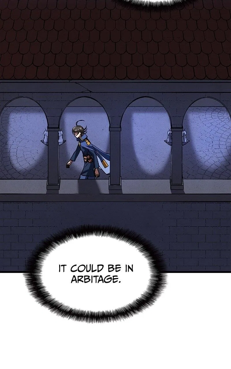 Return of the Runebound Professor Chapter 31 – Page 14