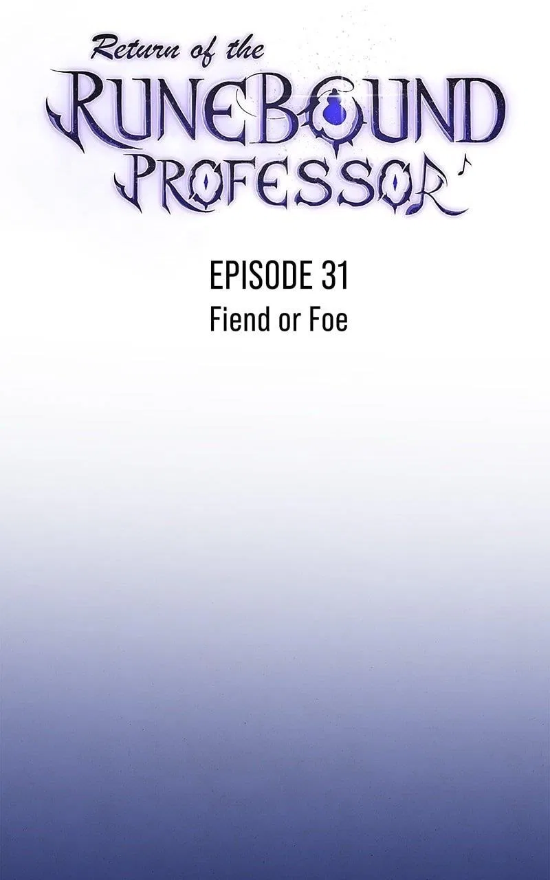 Return of the Runebound Professor Chapter 31 – Page 21