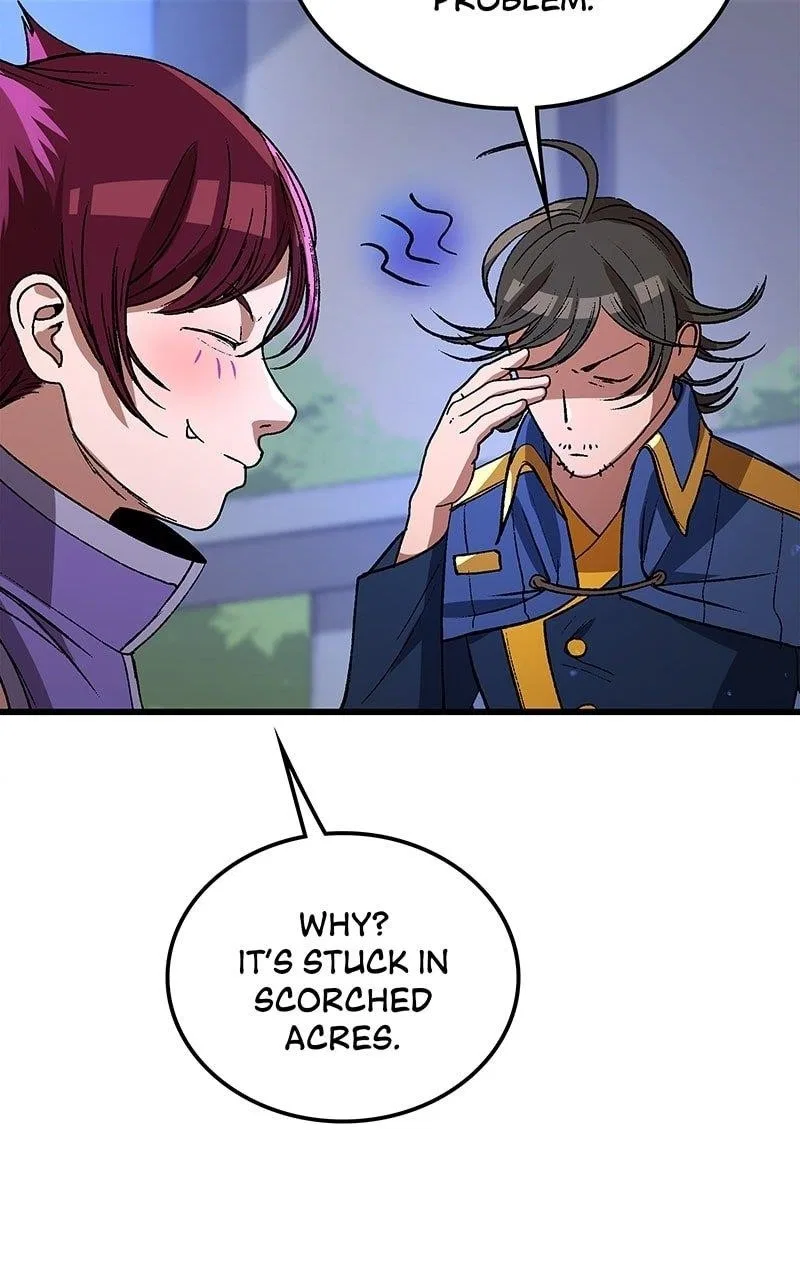 Return of the Runebound Professor Chapter 31 – Page 95