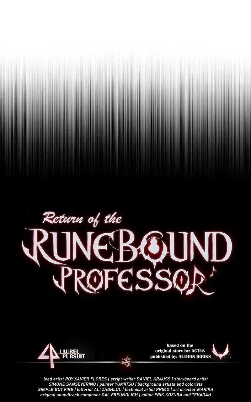 Return of the Runebound Professor Chapter 31 – Page 117