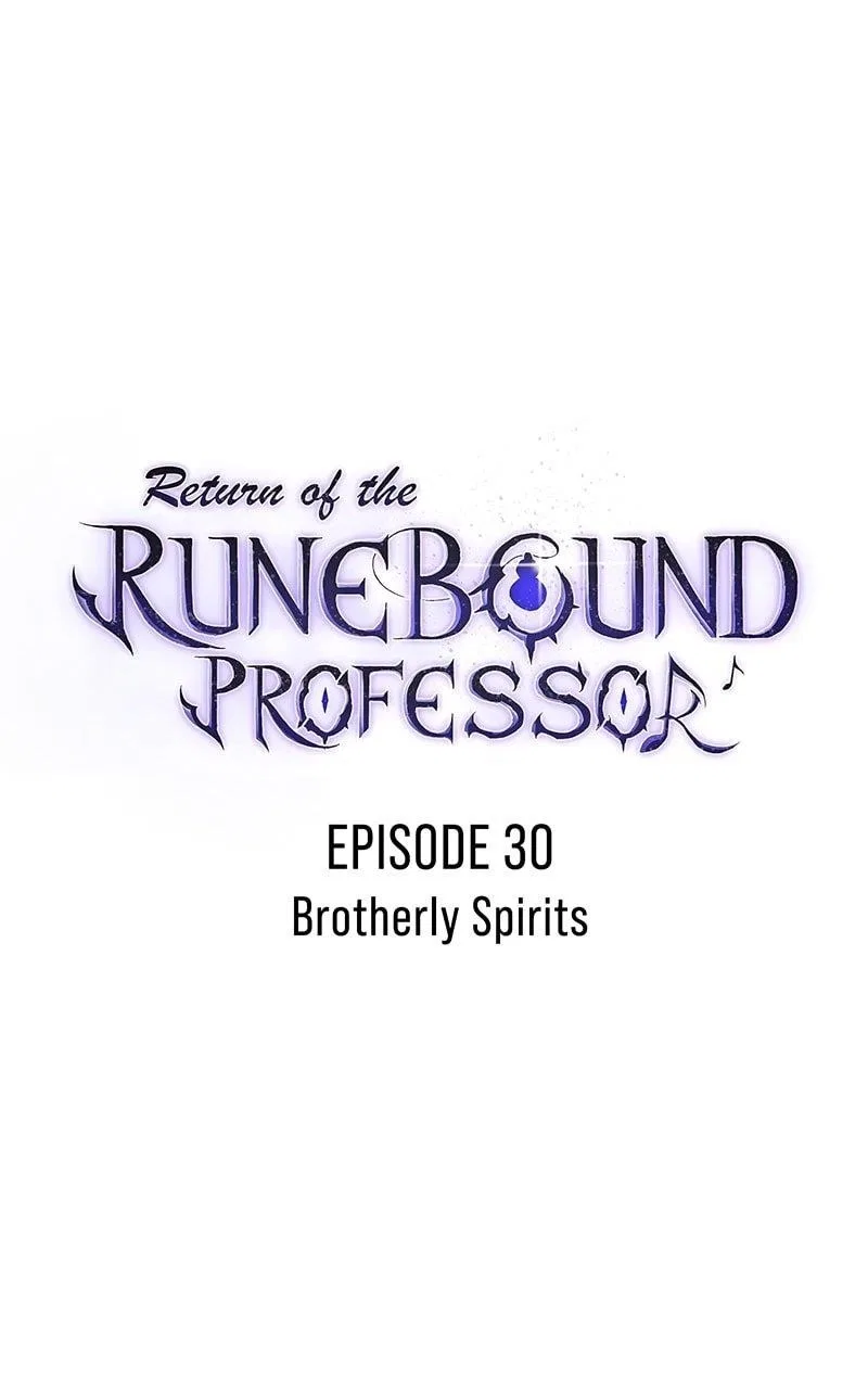 Return of the Runebound Professor Chapter 30 – Page 27