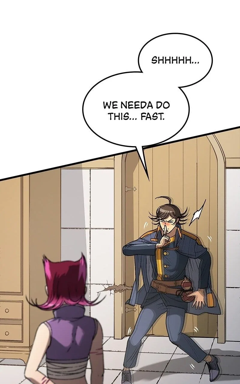 Return of the Runebound Professor Chapter 30 – Page 51