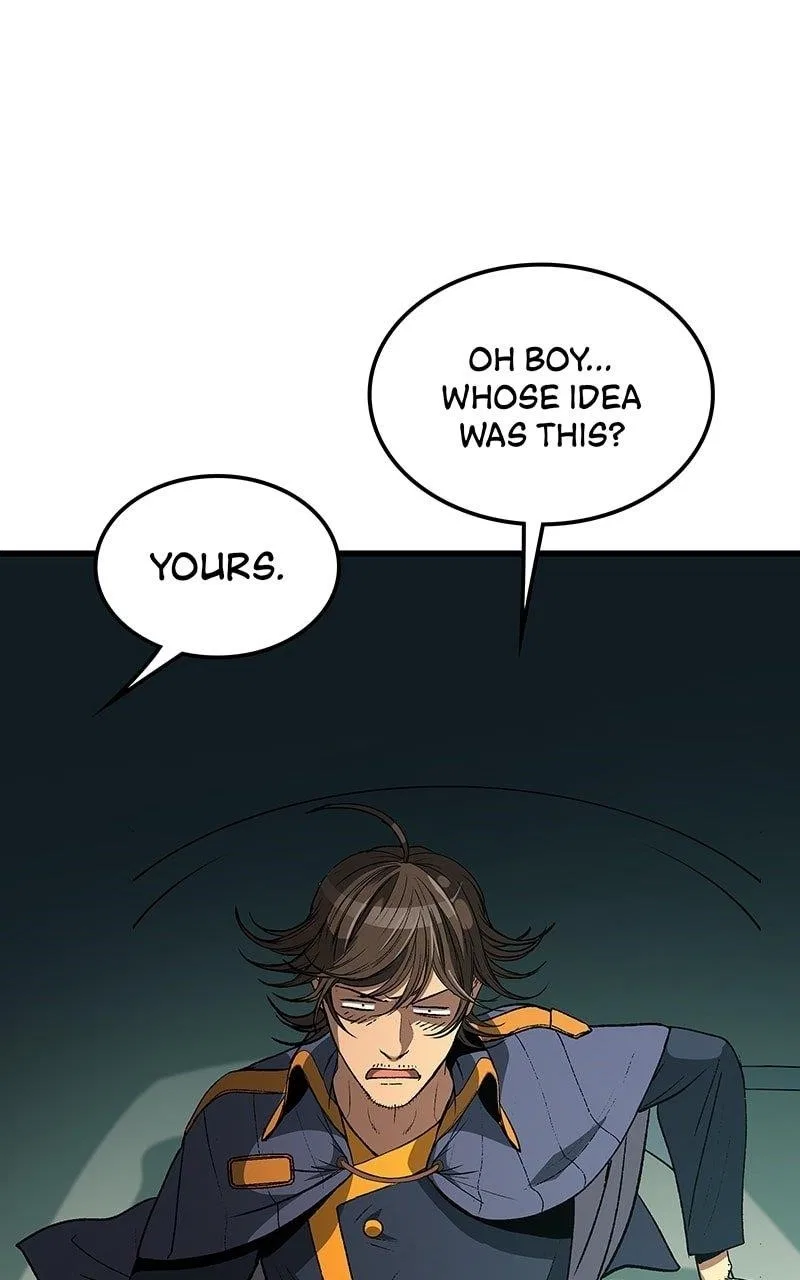 Return of the Runebound Professor Chapter 30 – Page 55