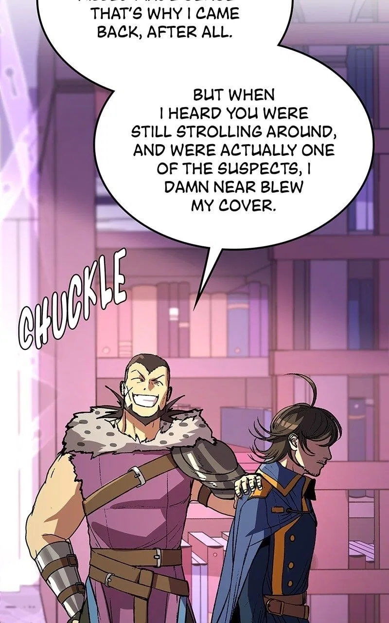 Return of the Runebound Professor Chapter 29 – Page 24