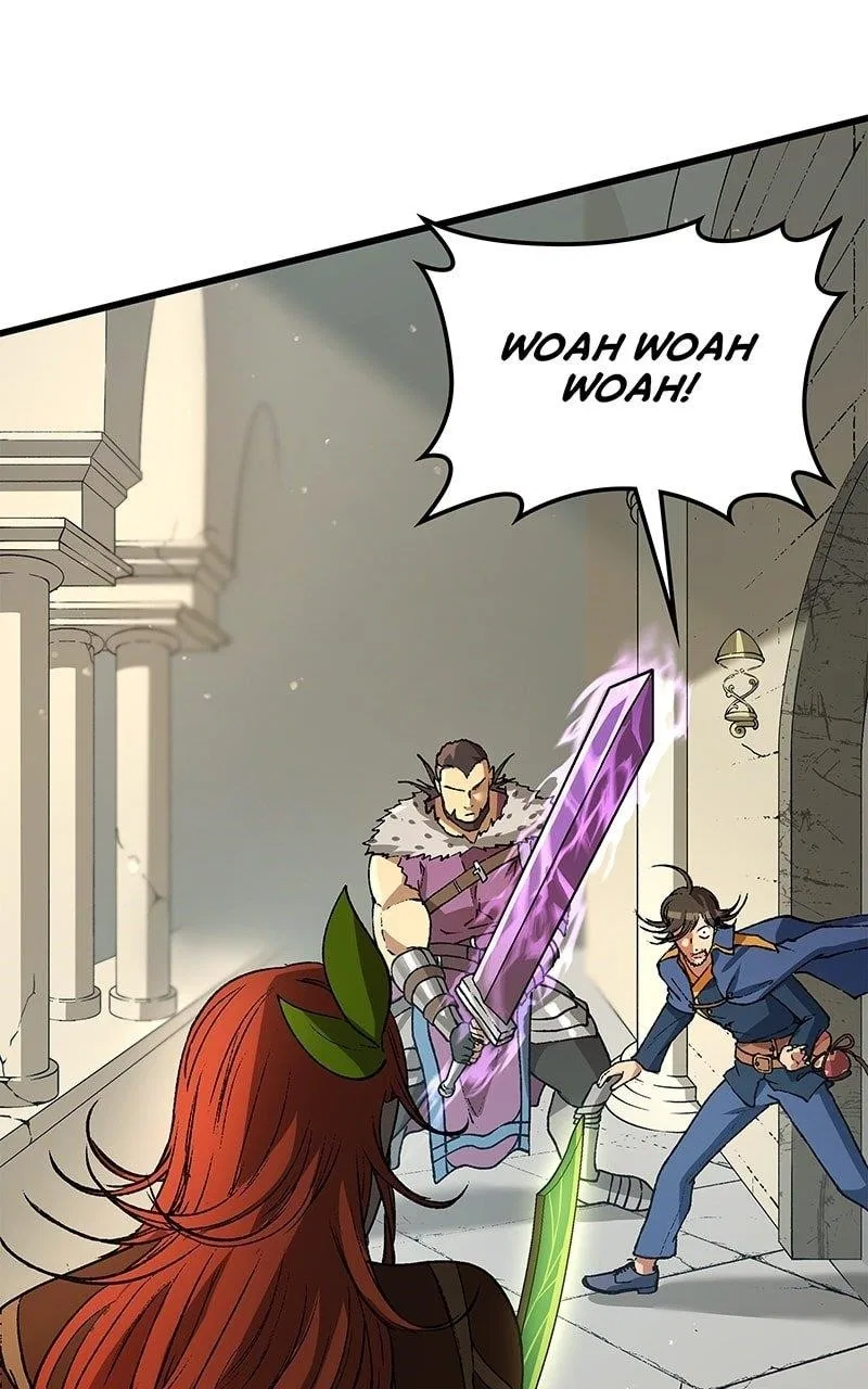 Return of the Runebound Professor Chapter 29 – Page 38